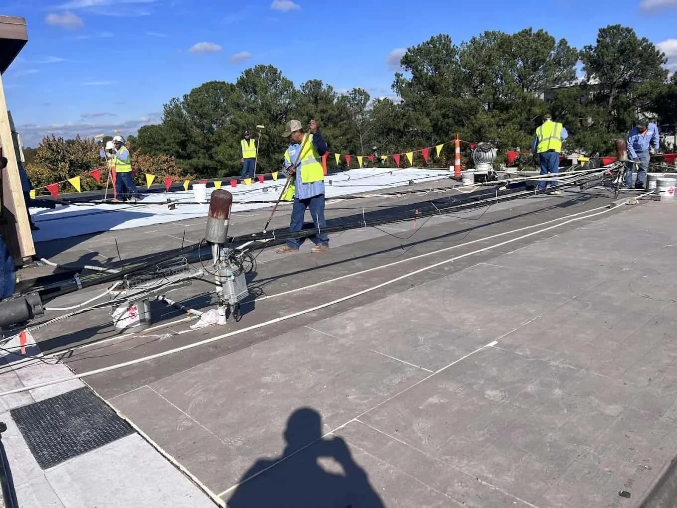 Commercial Roofing