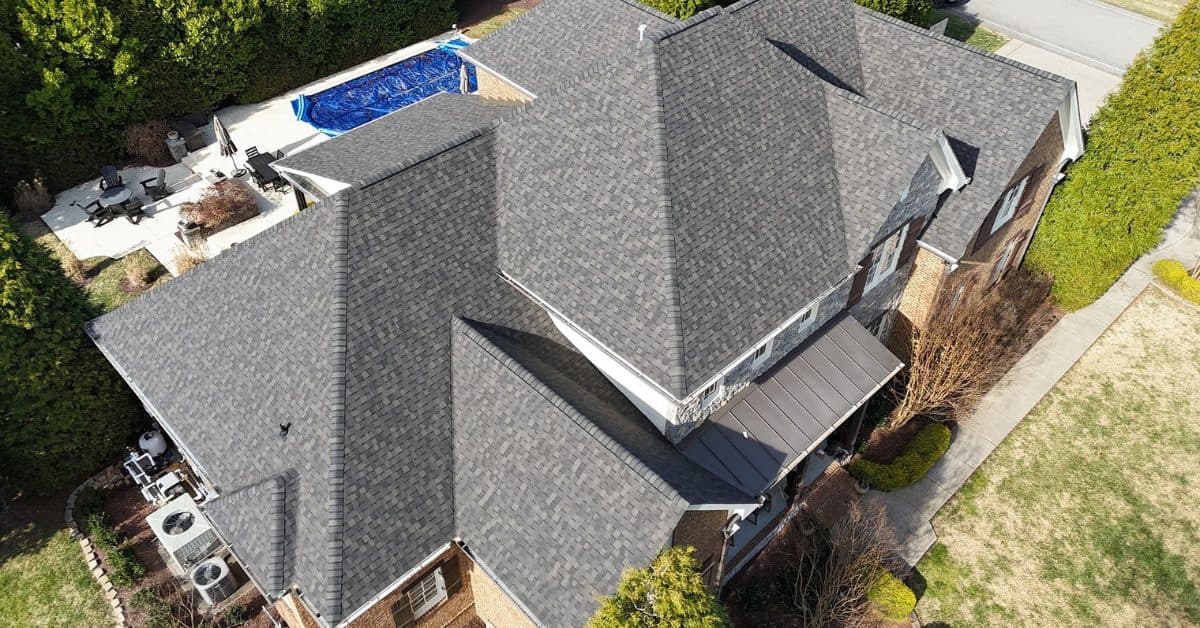 Residential Roofing