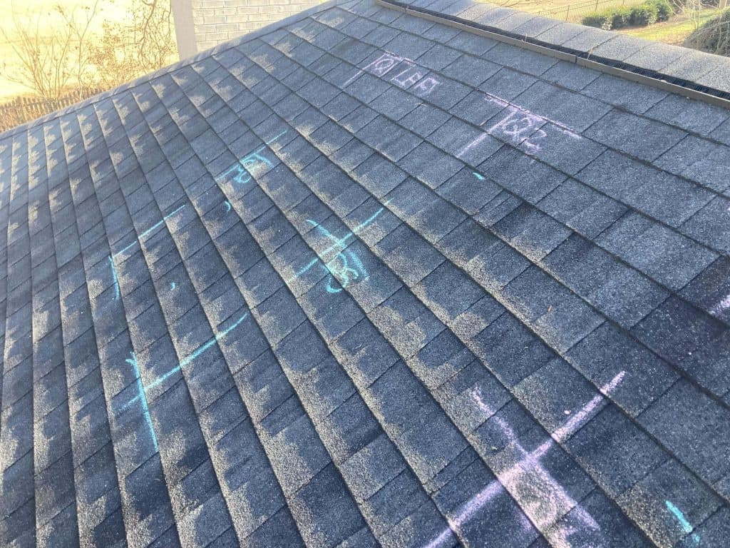 Storm Damage Roofing