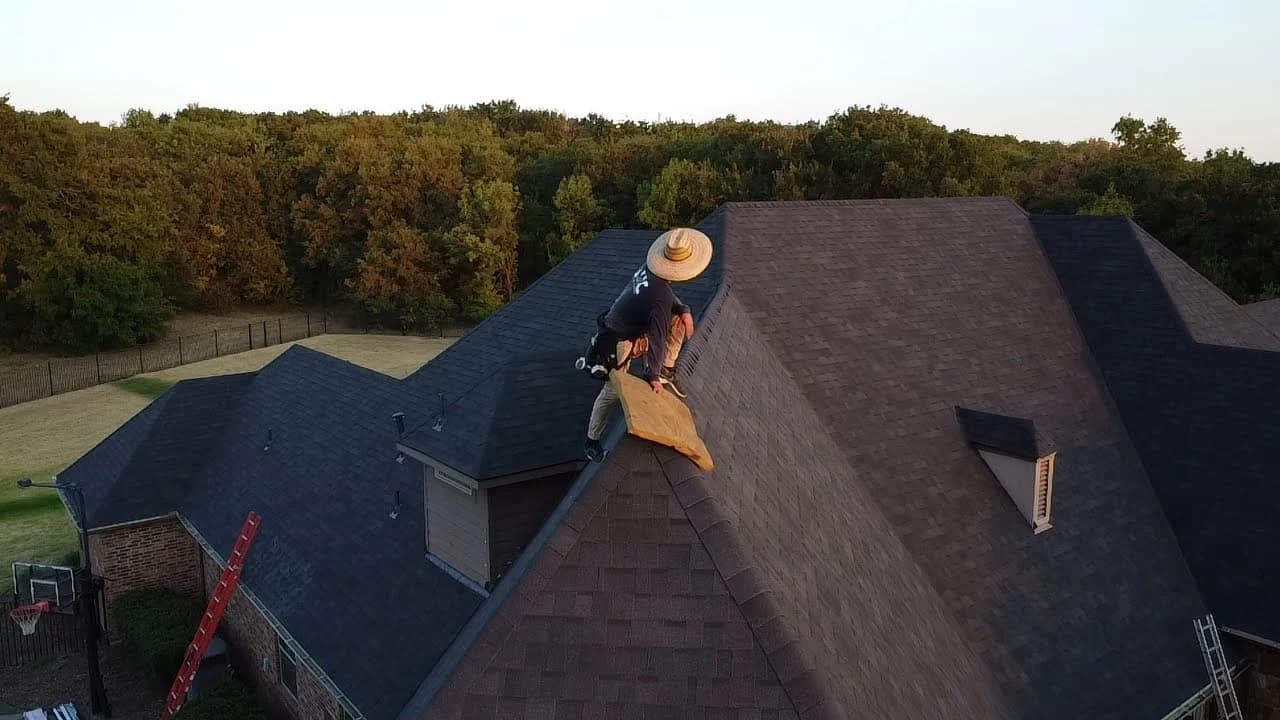 roofing fort worth